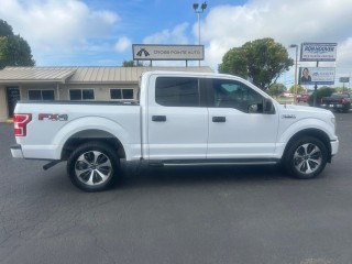 Image for 2020 Ford F-150 XLT ID: 7495716