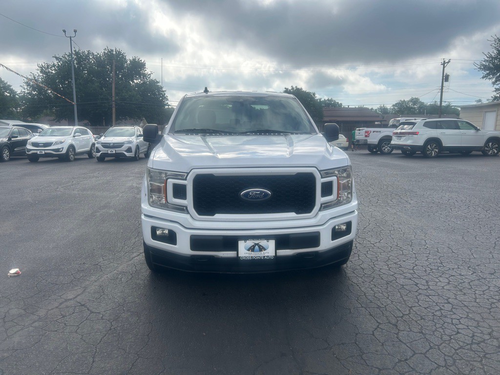 2020 Ford F-150 Image 3