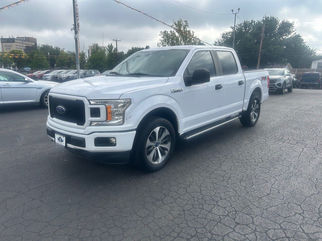 2020 Ford F-150 Image 4