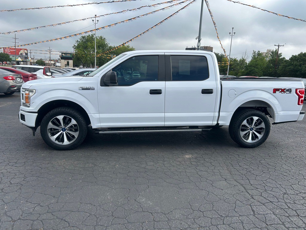 2020 Ford F-150 Image 5
