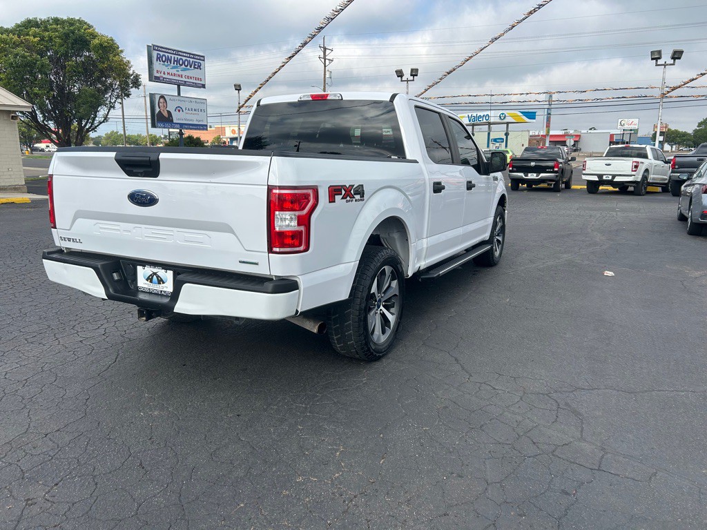 2020 Ford F-150 Image 8