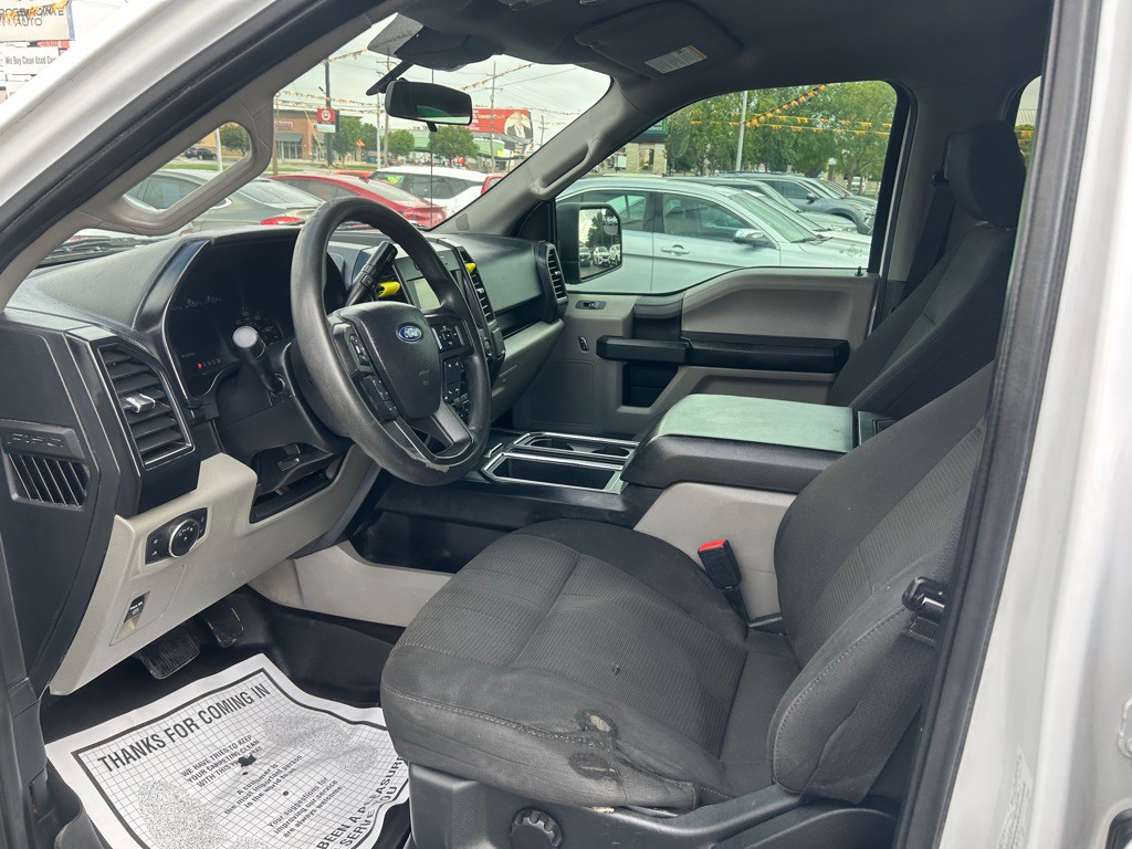 2020 Ford F-150 Image 11
