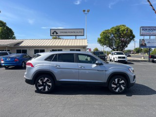 Image for 2025 Volkswagen Atlas Cross Spo SE 4MOTION ID: 7502544