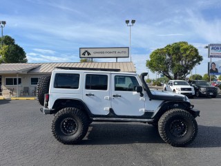 Image for 2013 Jeep Wrangler Unlimited Rubicon ID: 7505854