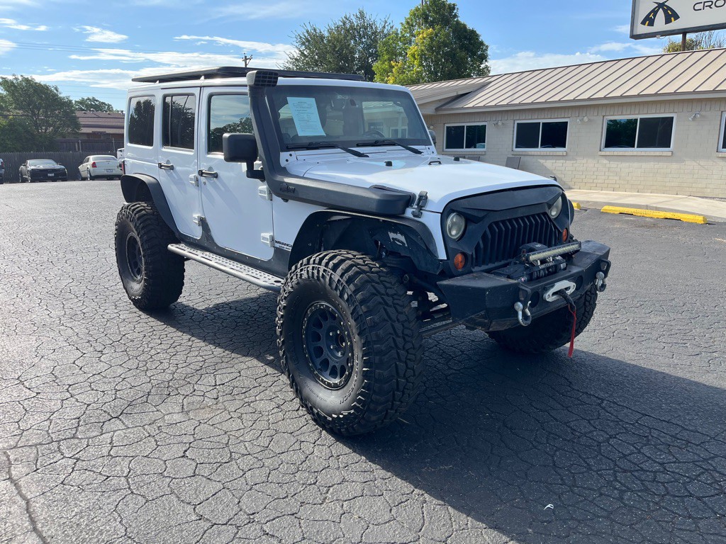 2013 Jeep Wrangler Unlimited Image 2