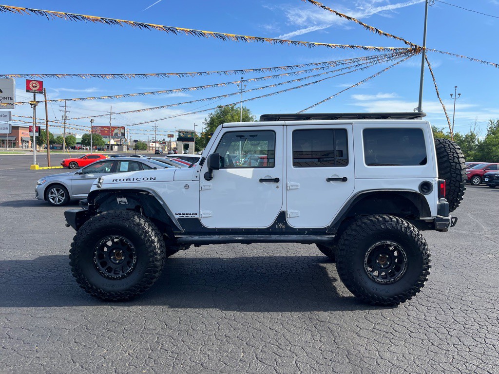 2013 Jeep Wrangler Unlimited Image 5