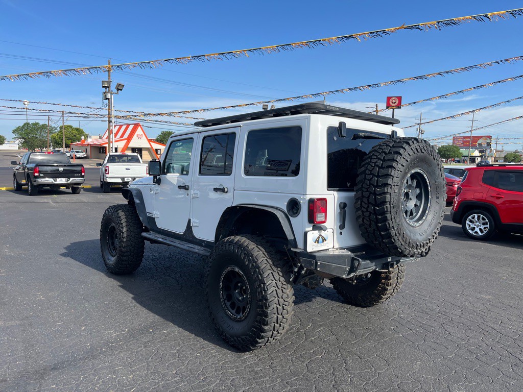 2013 Jeep Wrangler Unlimited Image 6
