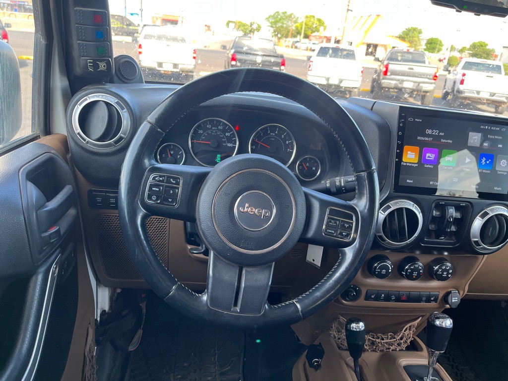 2013 Jeep Wrangler Unlimited Image 11