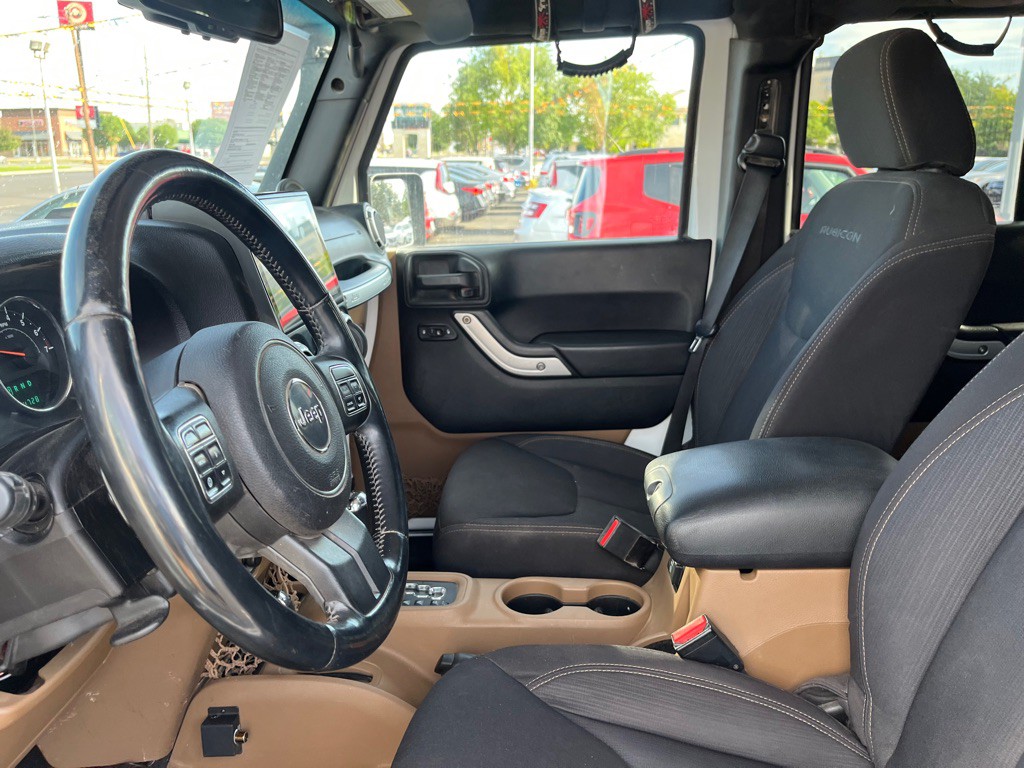 2013 Jeep Wrangler Unlimited Image 12