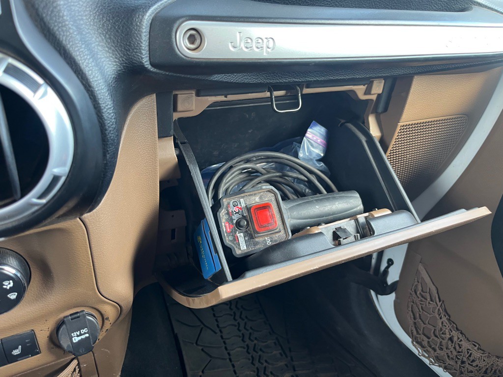 2013 Jeep Wrangler Unlimited Image 17