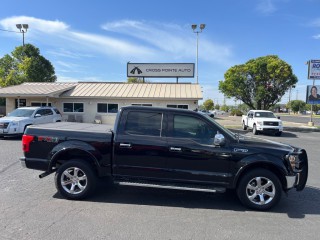Image for 2018 Ford F-150 Lariat ID: 7506100