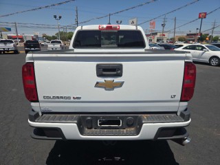 Image for 2017 Chevrolet Colorado LT ID: 7506878
