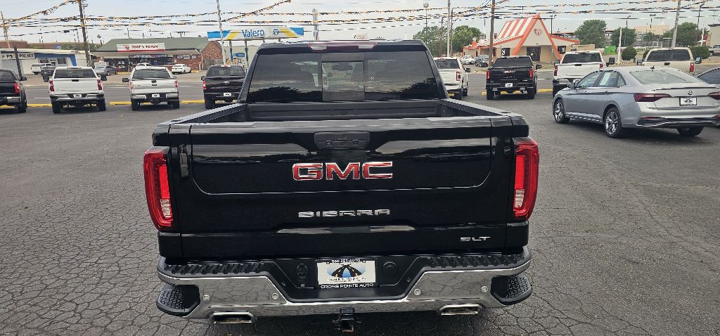2019 GMC Sierra 1500 Image 4
