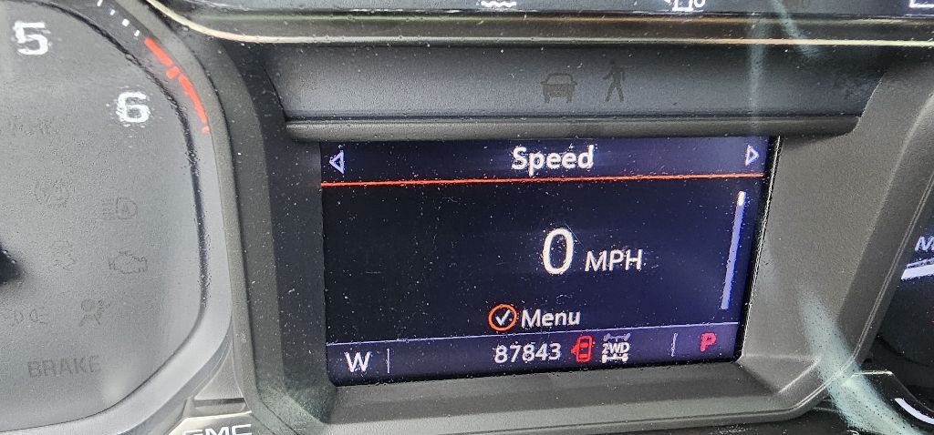 2019 GMC Sierra 1500 Image 16