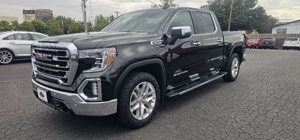2019 GMC Sierra 1500 Image 3