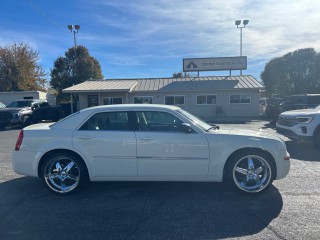 Image for 2009 Chrysler 300 LX ID: 7510708