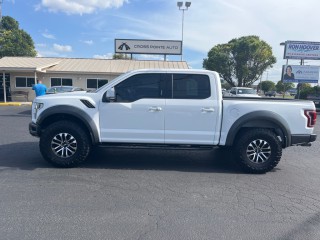 Image for 2020 Ford F-150 Raptor ID: 7512395