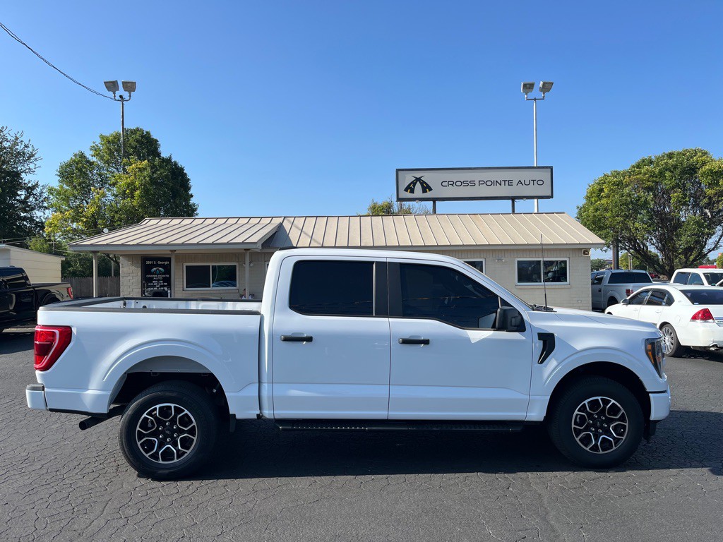 2023 Ford F-150 Image 1