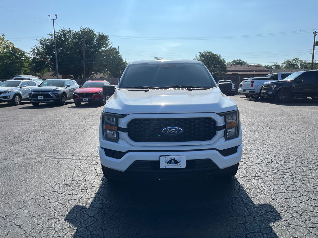 2023 Ford F-150 Image 3