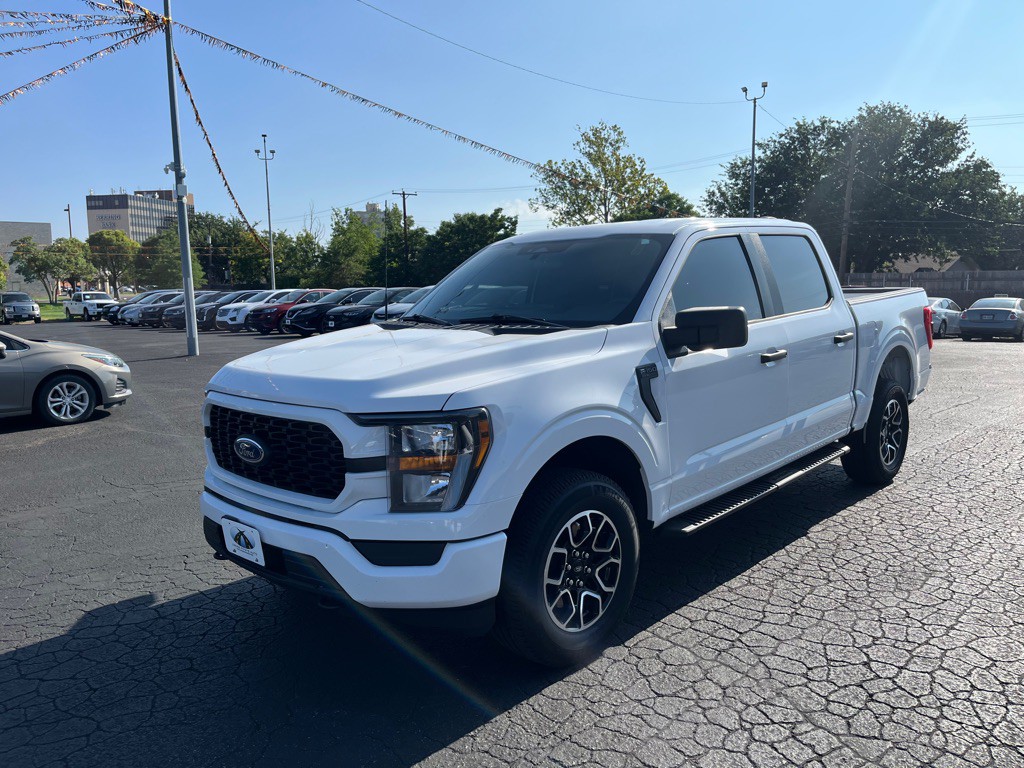 2023 Ford F-150 Image 4