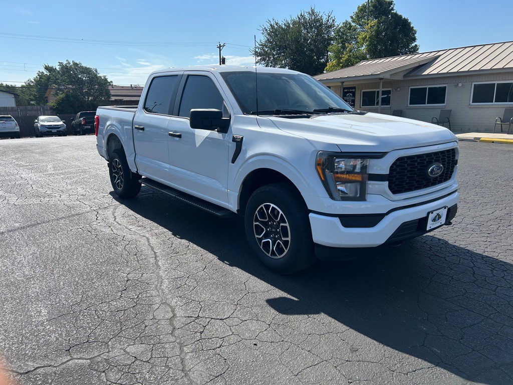 2023 Ford F-150 Image 2