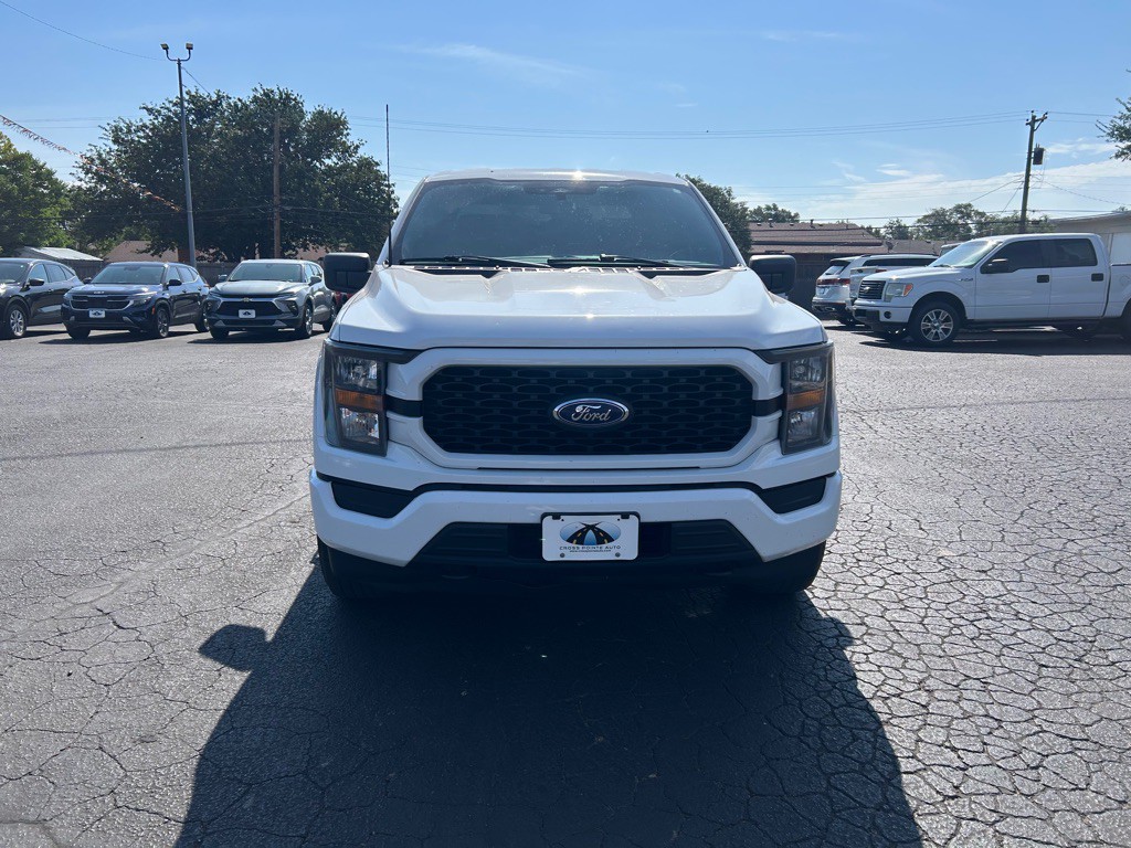 2023 Ford F-150 Image 3
