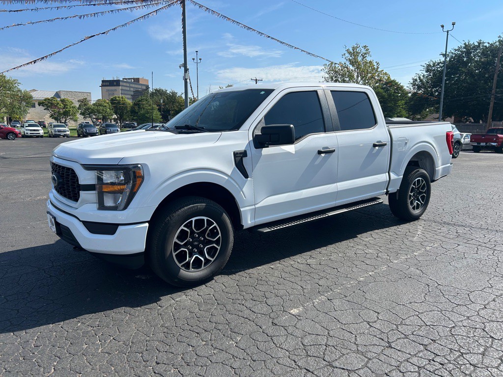 2023 Ford F-150 Image 4