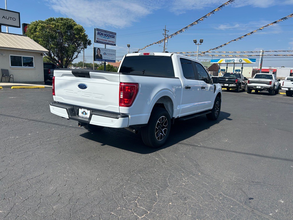 2023 Ford F-150 Image 8