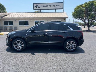 Image for 2021 Cadillac XT5 Premium Luxury ID: 7520113