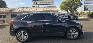 Image for 2021 Cadillac XT5 Premium Luxury ID: 7520113