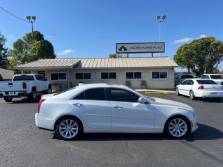 Image for 2018 Cadillac ATS Premium Luxury ID: 7524861
