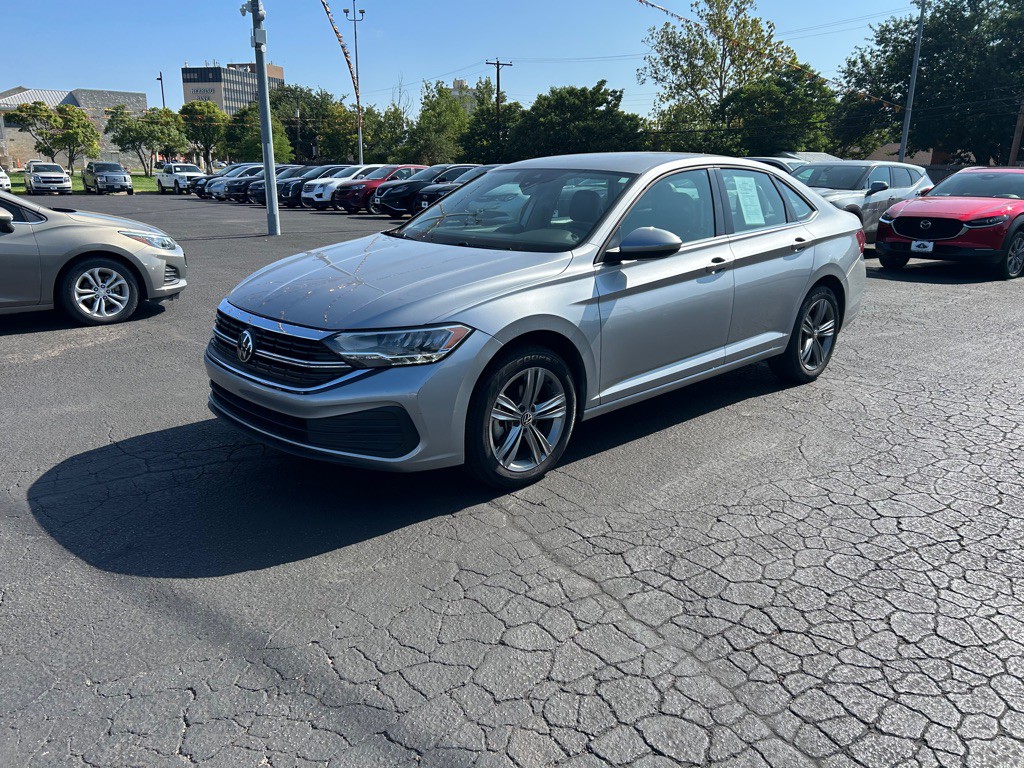 2024 Volkswagen Jetta Image 4