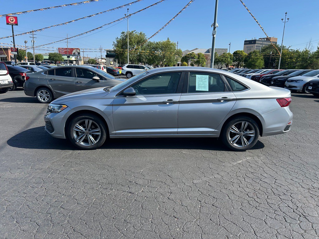 2024 Volkswagen Jetta Image 5