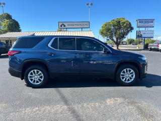 Image for 2022 Chevrolet Traverse LS ID: 7533099