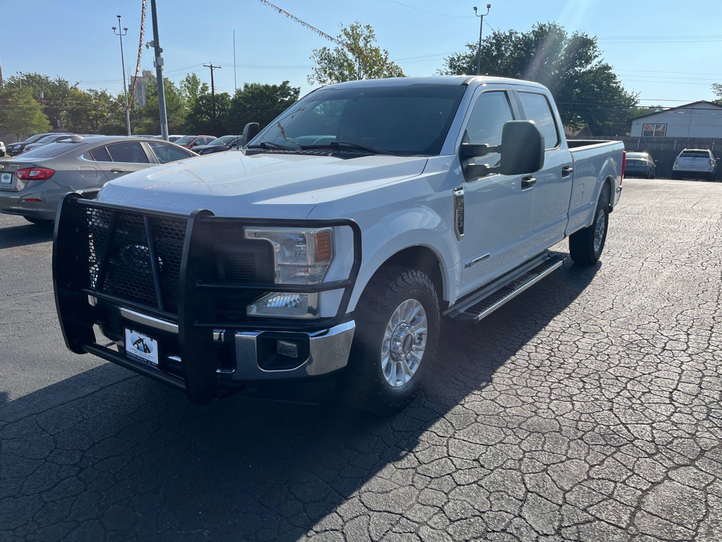 2022 Ford F-250 Image 4