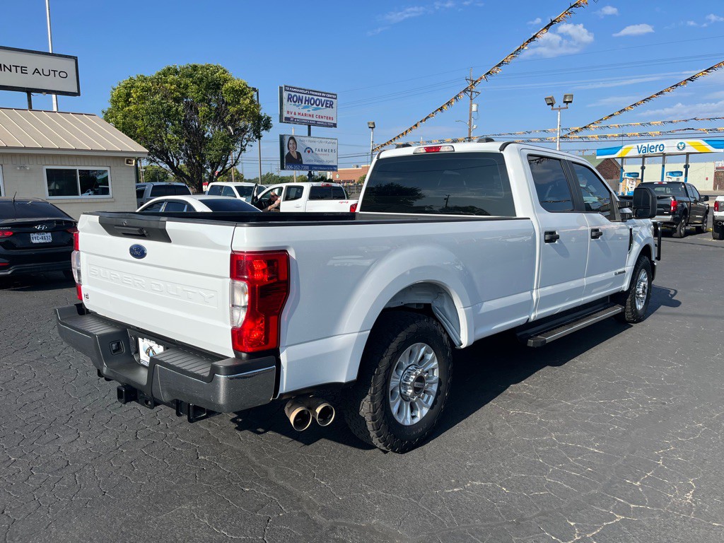 2022 Ford F-250 Image 8
