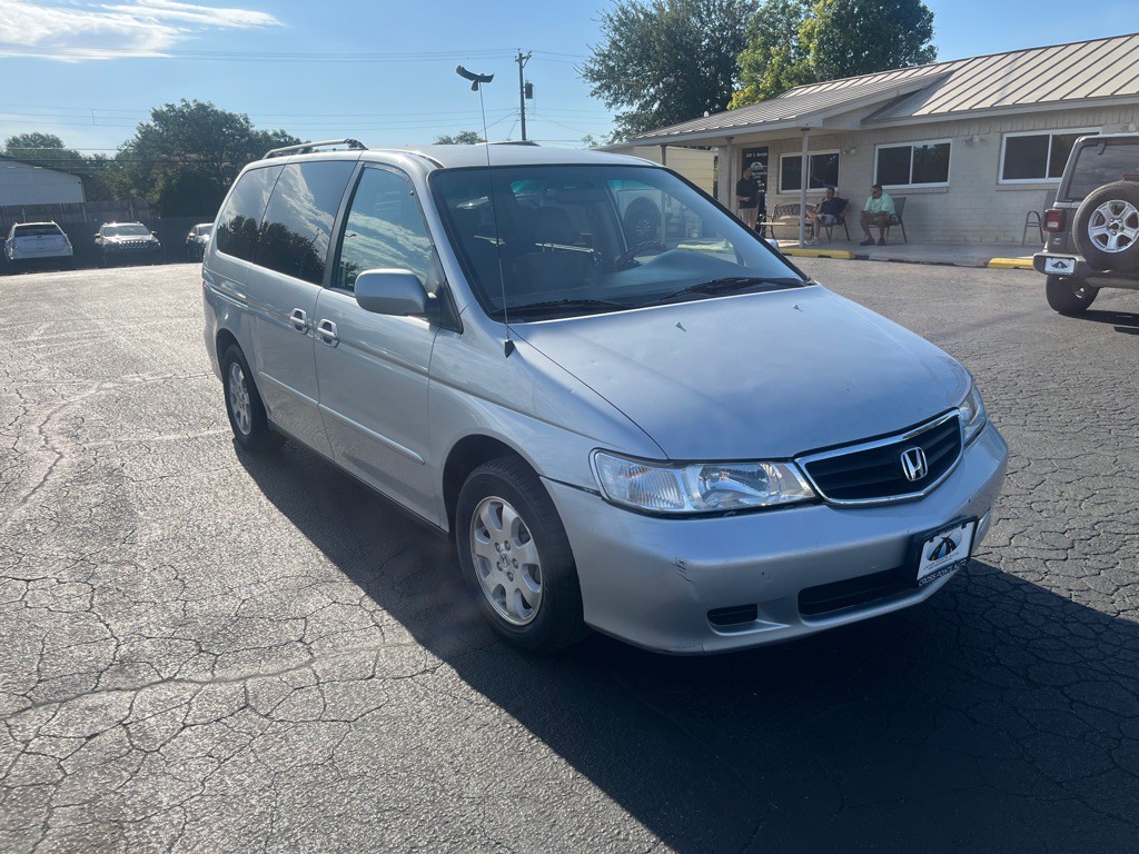 2004 Honda Odyssey Image 2