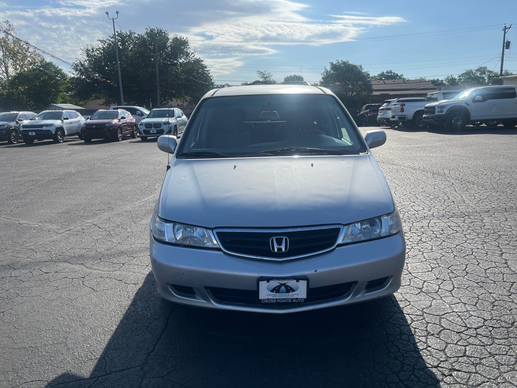 2004 Honda Odyssey Image 3