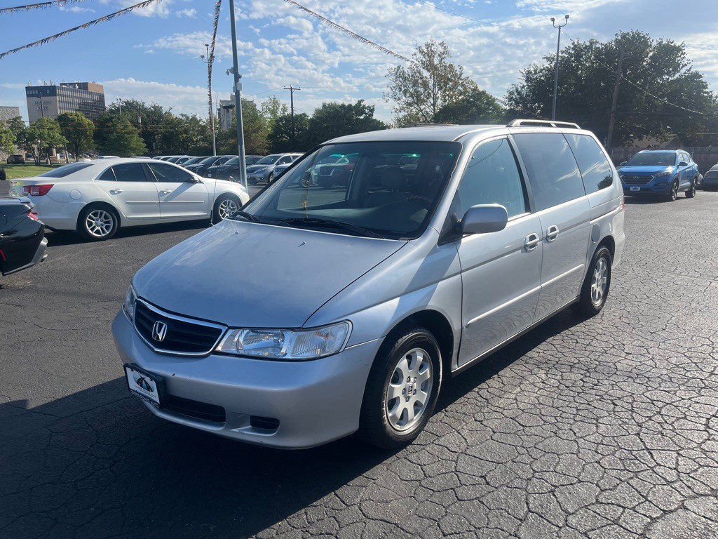 2004 Honda Odyssey Image 4