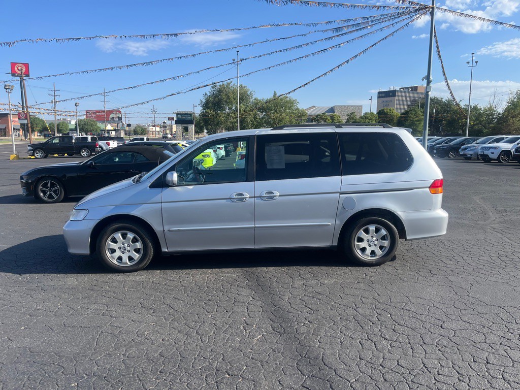 2004 Honda Odyssey Image 5
