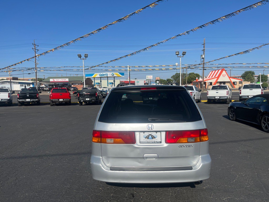 2004 Honda Odyssey Image 7