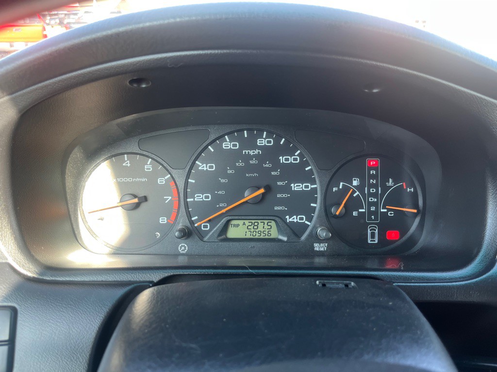2004 Honda Odyssey Image 13