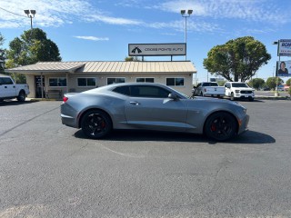 Image for 2020 Chevrolet Camaro LS ID: 7546415