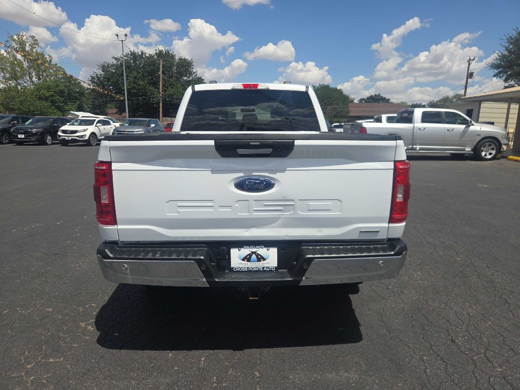 2023 Ford F-150 Image 2