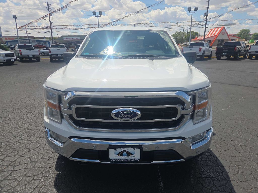 2023 Ford F-150 Image 3