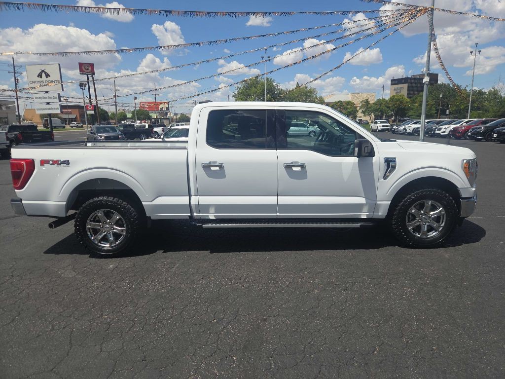 2023 Ford F-150 Image 4