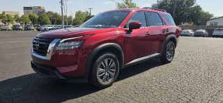Image for 2024 Nissan Pathfinder SV ID: 7552435