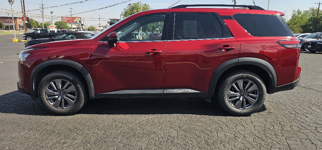 2024 Nissan Pathfinder Image 6
