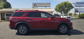 Image for 2024 Nissan Pathfinder SV ID: 7552435