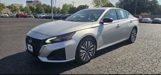 Image for 2024 Nissan Altima 2.5 SV ID: 7552469